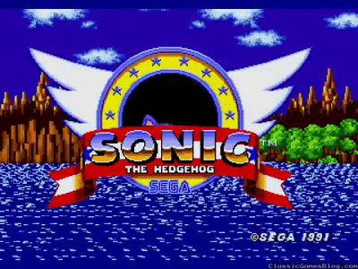 Sonic The Hedgehog RVCs