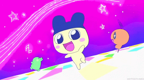 Tamagotchi!