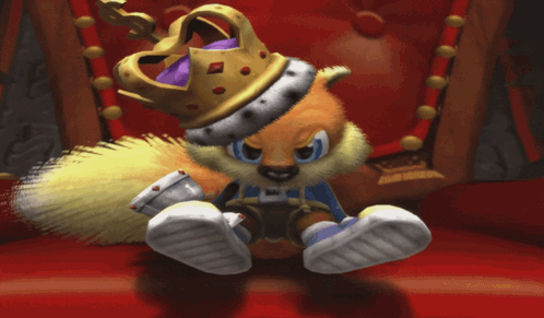 Conker's Bad Fur Day/Conker's Live And Reloaded 