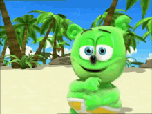 Gummibar