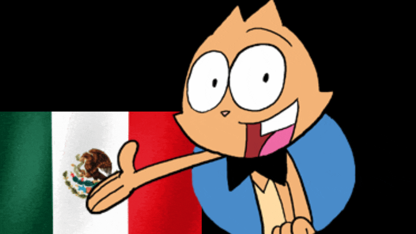 Conroy con doblaje mexicano 