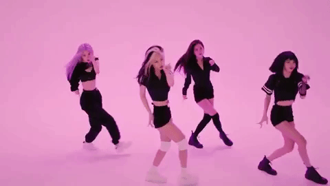 BLACKPINK MODEL