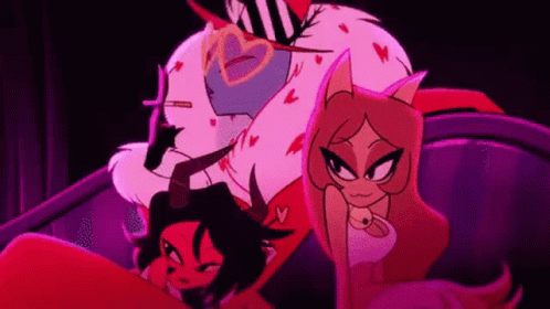 HAZBIN HOTEL | LATINO