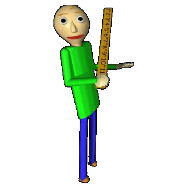 Baldi's basics