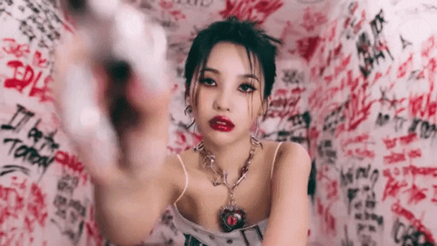 (G)I-DLE
