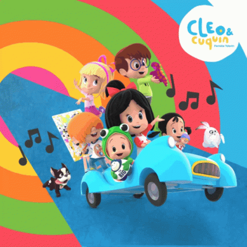 Cleo & Cuquin (Familia Telerín (Telerin Family))