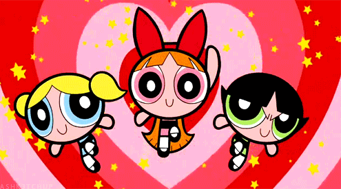 Powerpuff Girls'98