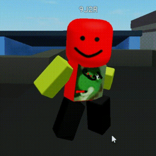 MisterObvious (Roblox Parody Youtuber)