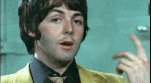Paul McCartney (1965-1980)