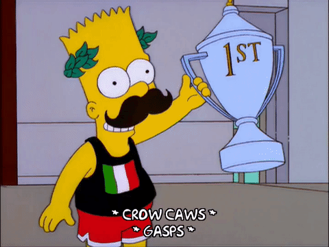 Bart Simpson