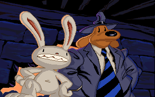 Sam (Bill Farmer) (Sam & Max: Hit the Road)
