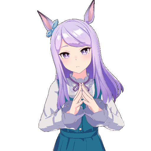 Mejiro McQueen (Uma Musume)