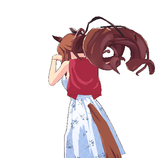 Maruzensky (Uma Musume)