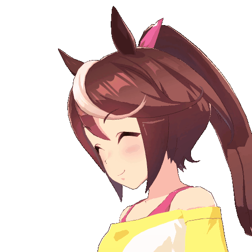 Tokai Teio (Uma Musume)