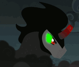 King Sombra (MLP:FIM Season 3 Voice)