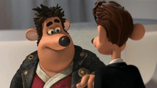 (Flushed Away) 2006 Aardman  