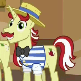 My Little Pony Models