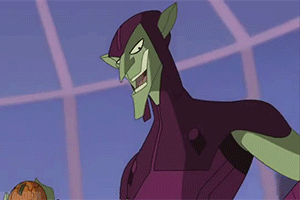 The Spectacular Spider-Man Models