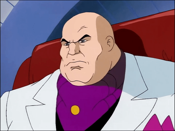 Spider-Man: The Animated Series Models