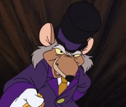 An American Tail Models