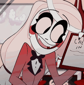 Charlie Magne (Hazbin Hotel Pilot)