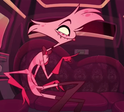 Angel Dust (Hazbin Hotel Pilot)