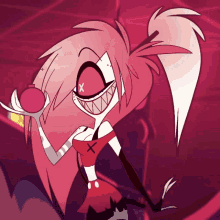 Cherri Bomb (Hazbin Hotel Pilot)