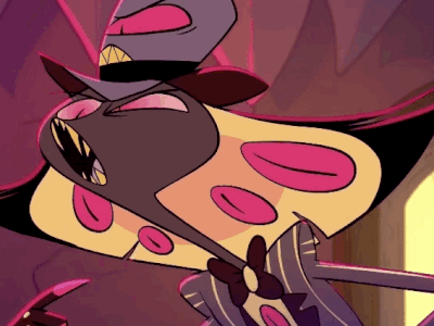 Sir Pentious (Hazbin Hotel Pilot)