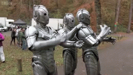 Cybermen (Nick Briggs / 2014 - Present)