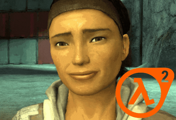 Alyx Vance | Аликс Вэнс [Half-Life 2]