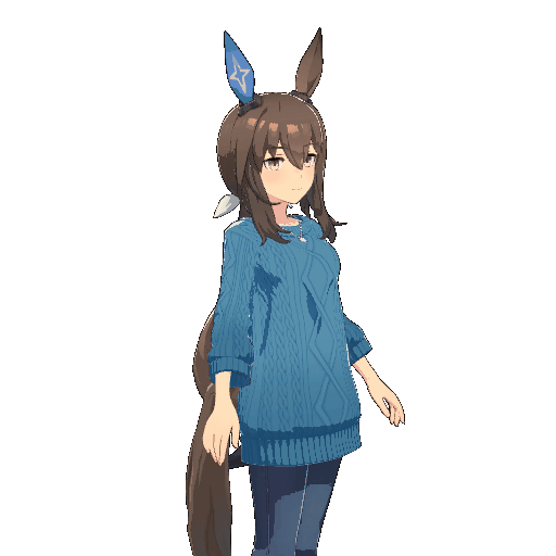 Admire Vega (Uma Musume) BEST FOR SING ONLY
