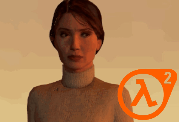 Judith Mossman | Джудит Моссман [Half-Life 2]