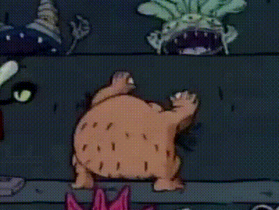 Krumm (Aaahh!!! Real Monsters)