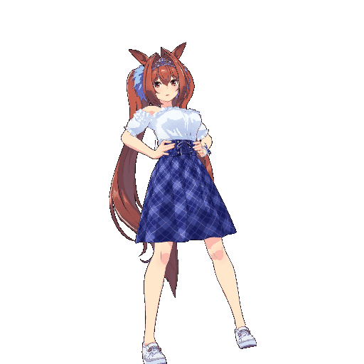 Daiwa Scarlet (Uma Musume)
