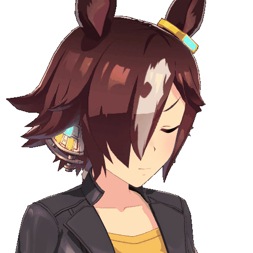 Vodka (Uma Musume)
