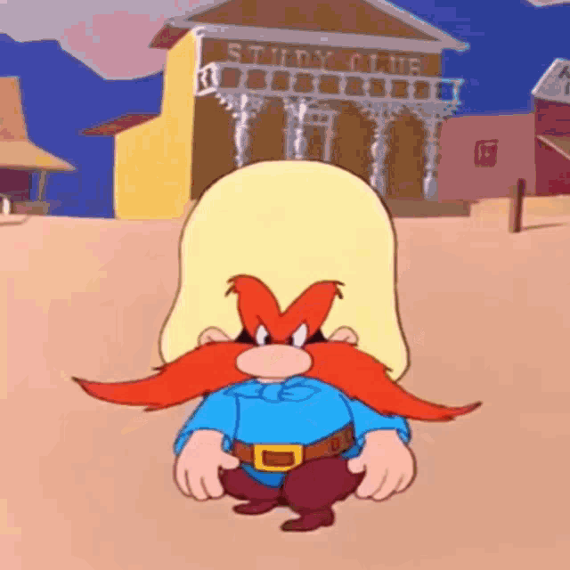 Yosemite Sam (Maurice LaMarche)(Looney Tunes)
