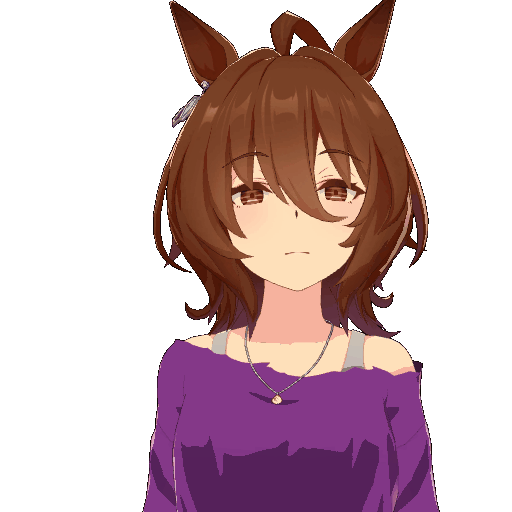 Agnes Tachyon (Uma Musume)