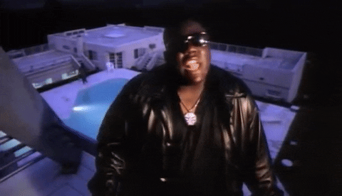 The Notorious B.I.G. (Ready To Die Era)