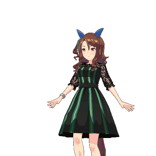 King Halo (Uma Musume)
