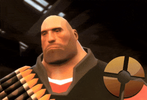 Heavy | Пулеметчик [Team Fortress 2]
