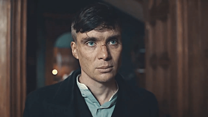 Tommy Shelby