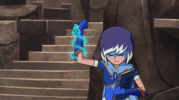 Mysticons