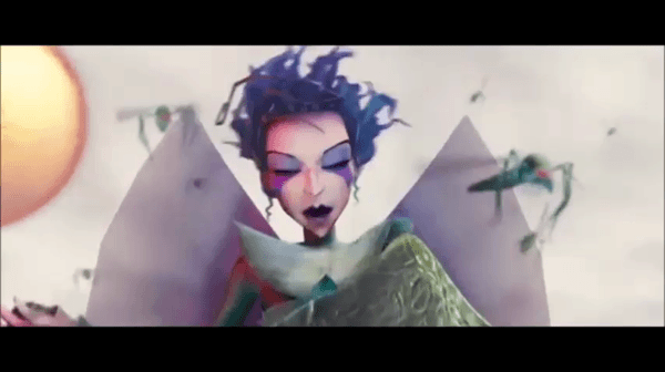 Mandragora [Melodee M. Spevack] (Winx Club: Secret Of The Lost Kingdom)