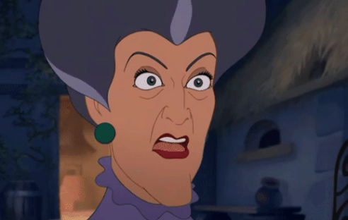 Lady Tremaine [Susanne Blakeslee] (Cinderella 3: A Twist In Time)