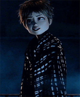 Evelyn Deavor (Incredibles 2)
