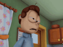 Garfield and stuff