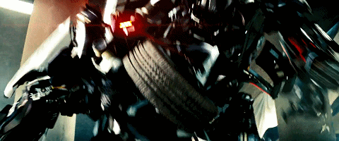 Barricade (Transformers 2007) / 32k