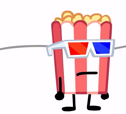 Showvember: Popcorn (EP1 S1)