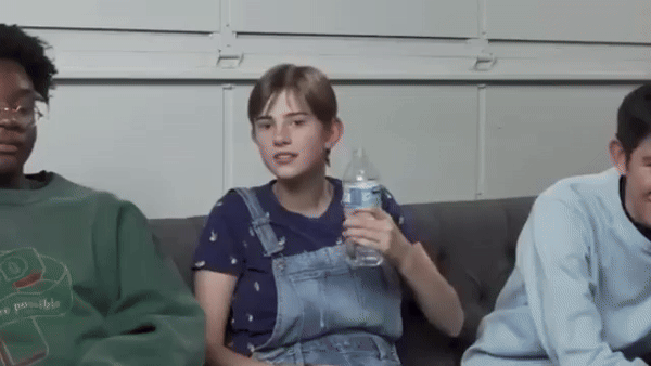 Jordyn Fish Girl (CUT Viral)