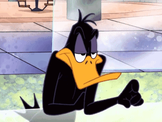 Daffy Duck (Hebrew Voice)(The Looney Tunes Show)
